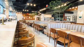 A photo of Serafina Seaport restaurant