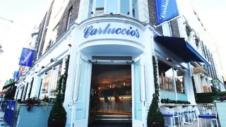 A photo of Carluccio's - Dublin Dawsons Street restaurant