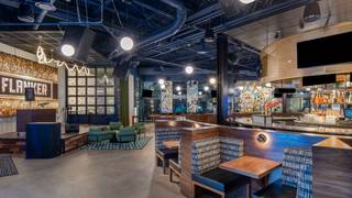 A photo of Flanker Kitchen + Sporting Club restaurant