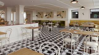 A photo of Cocotte Bistro restaurant
