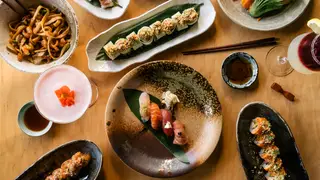 A photo of Sushi Iwa restaurant