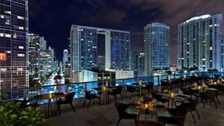 Waterfront Terrace, Zuma Miami