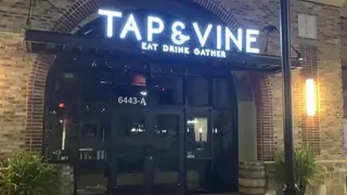 Une photo du restaurant Tap and Vine (Indian Trail)