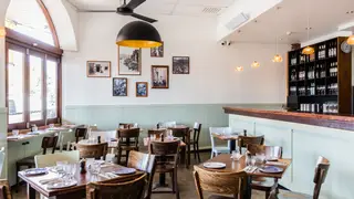 A photo of Bondi Trattoria restaurant