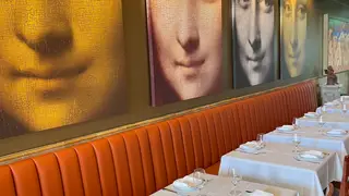 Una foto del restaurante Mona Lisa Mare e Monti