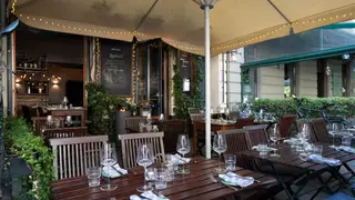 A photo of Amabile restaurant