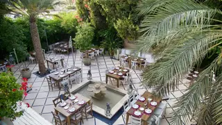 A photo of Sufra Restaurant restaurant