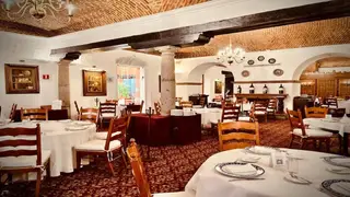 Una foto del restaurante Hacienda de los Morales
