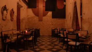 Una foto del restaurante Arcano