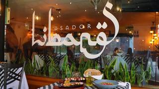 A photo of Asador Libanés restaurant