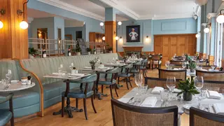 A photo of Hotel du Vin & Bistro - Brighton restaurant