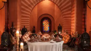 A photo of Tagine - One&Only Royal Mirage restaurant