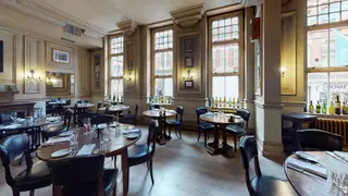 A photo of Hotel du Vin & Bistro - Birmingham restaurant