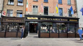 A photo of Murray's Bar restaurant