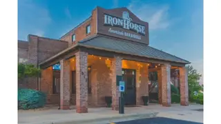 A photo of Iron Horse Bar & Grill - Lee's Summit restaurant