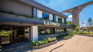 A photo of La Unica - Querétaro restaurant