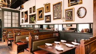 Una foto del restaurante Tarrant's Downtown