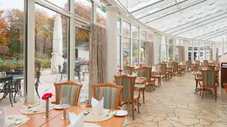 Une photo du restaurant Restaurant Giardino im A-Rosa Heringsdorf