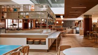 A photo of Chido Chido restaurant