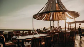 A photo of The Rooftop at The Cape a Thompson Hotel restaurant