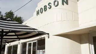 A photo of Hobson Rosebud restaurant