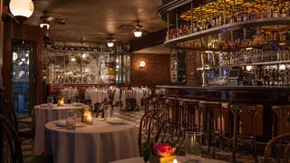 Una foto del restaurante LAVO Italian Restaurant - New York