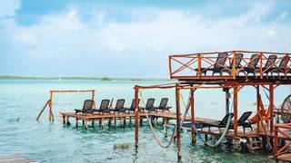 A photo of Bertilla Lagoon & Beach Club restaurant