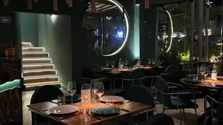 Una foto del restaurante Jumiles Experiencia Mexicana