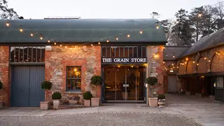 A photo of The Grain Store restaurant