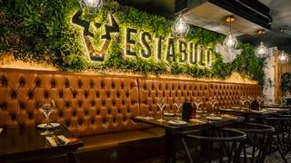 A photo of Estabulo - Durham restaurant