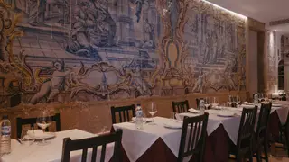 A photo of Mesa de Frades restaurant