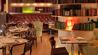 A photo of The Restaurant at St Martins Lane London restaurant