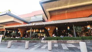 A photo of Campomar Punto Sur restaurant