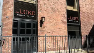 A photo of The Luke Brasserie Bar & Cafe restaurant