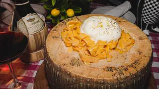 A photo of Amalfi Trattoria restaurant
