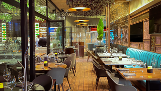 A photo of Porfirio's - Polanco restaurant
