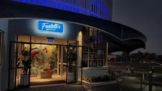 Une photo du restaurant Fratelli’s Café, Bar & Restaurant