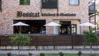 Een foto van restaurant Bosscat Kitchen, Houston