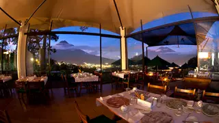 Una foto del restaurante El Tenedor del Cerro