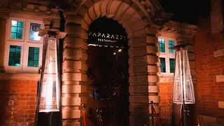 A photo of Paparazzi Restaurant restaurant