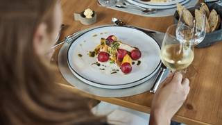 FRAUENTAG IM RESTAURANT GABBIANO Foto