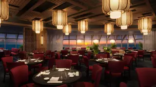 A photo of Nobu - Caesars Atlantic City restaurant