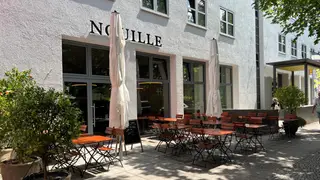 A photo of Nouille restaurant