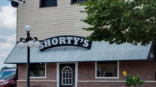 A photo of Shorty's Steakhouse restaurant