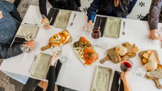 A photo of Corso: Endless Family-Style Italian restaurant