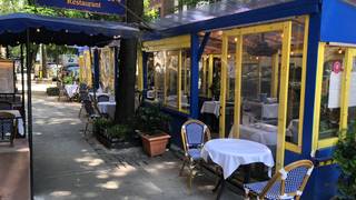 A photo of La Boite en Bois restaurant