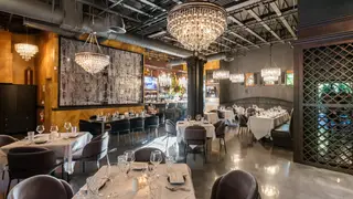 A photo of Cucina Venti restaurant