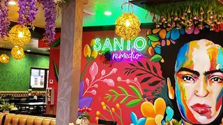 A photo of Santo Remedio Mexican Resto-Bar restaurant