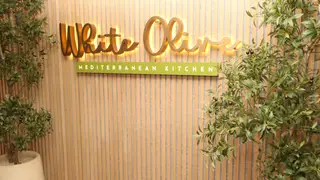 A photo of White Olive restaurant