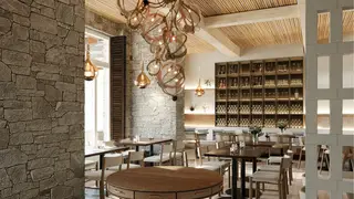 A photo of Molyvos restaurant